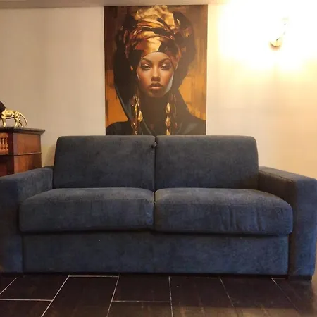 Artistic Apartment