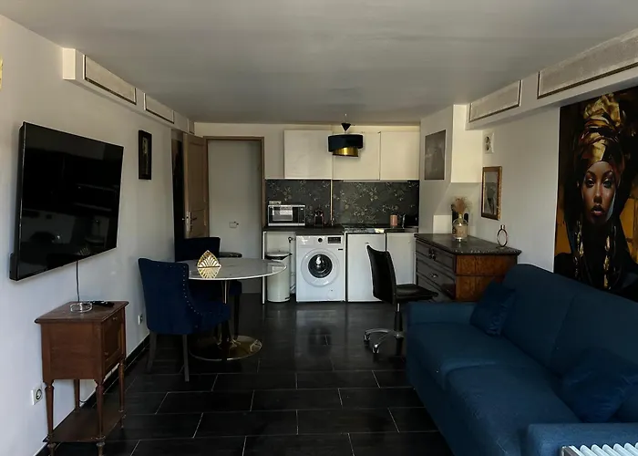 Elegant Proche Paris - Lejlighed Neuilly-sur-Marne