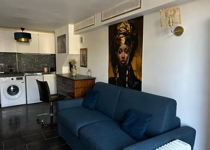 Elegant Proche Paris - Lejlighed Neuilly-sur-Marne